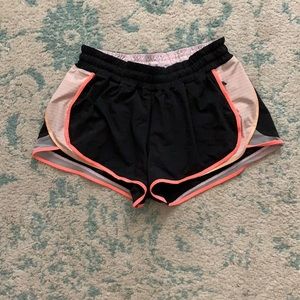 Lululemon Running Shorts